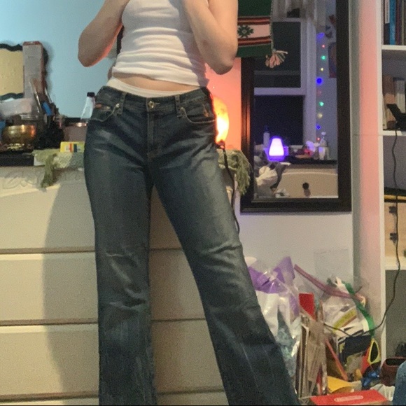 Baby Phat Denim - BABY PHAT JEANS